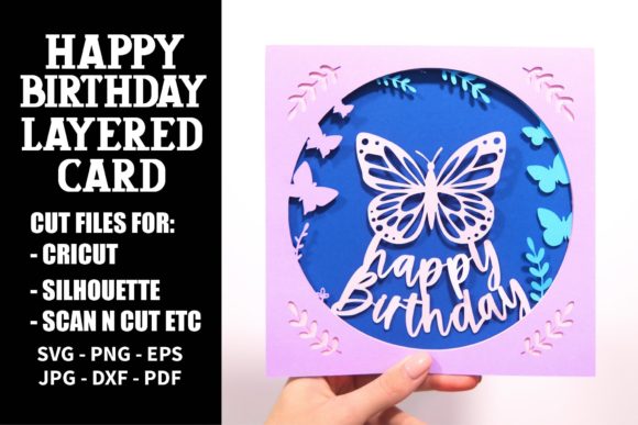 3D SVG Birthdays: A Publisher's Review