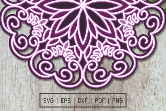 3D SVG for Shadow Boxes: A Publisher's Review