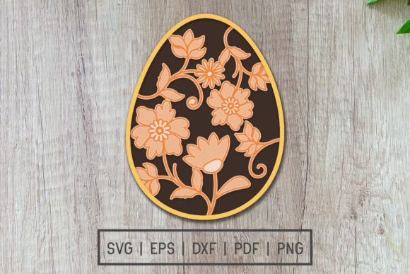 3D SVG Shapes: A Designer's Easter Review