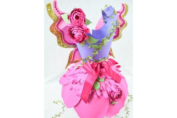 Fairy Birthday Party Decor: 3D SVG Shapes Review