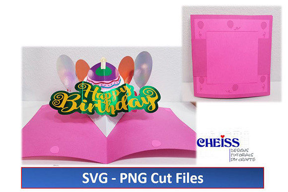 Review: 3D SVG for Birthdays & Pop-Up Cards