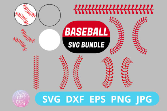 Review: Baseball Bundle SVG for Pro Stitchers