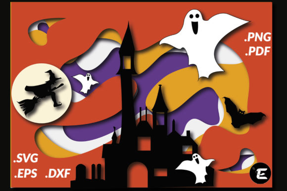 Review: Halloween 3D Illustration for Embroidery Projects
